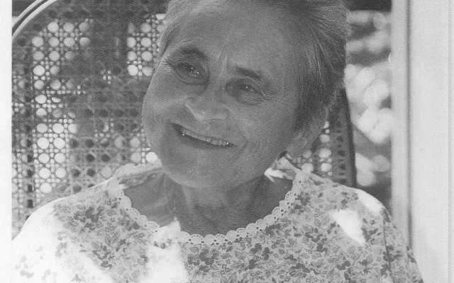 Zemřela prostějovská rodačka a přeživší holocaustu Maud Beerová, autorka knihy Co oheň nespálil