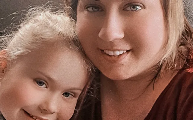 Na skok do nemocnice. Odstranění mandlí, zmrzlina a pětiletá Natálka ve stejný den jela domů