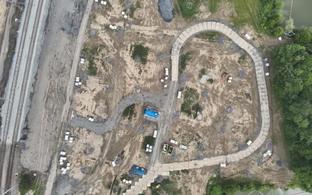 Na trať v Hustopečích nad Bečvou se po havárii s benzenem vlaky vrátí zřejmě v neděli