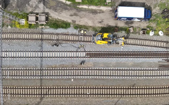 Na trať v Hustopečích nad Bečvou se po havárii s benzenem vlaky vrátí zřejmě v neděli