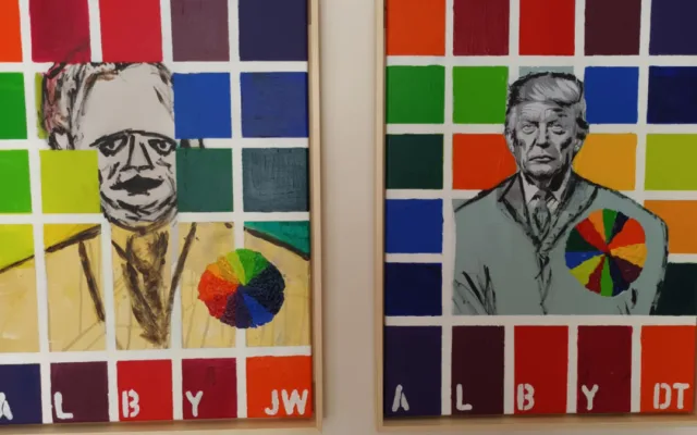 FOTOGALERIE: PopArt
