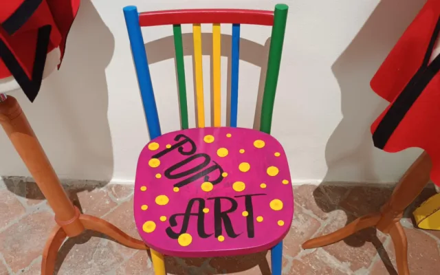FOTOGALERIE: PopArt