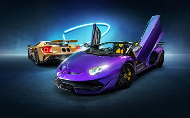 Supersporty už tuto sobotu před Šantovkou. Přijďte si užít luxus, adrenalin i zábavu