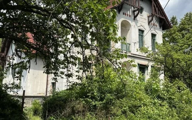 Šok v Přerově, pohádka u Žebračky končí. Tajemná a ikonická vila jde k zemi