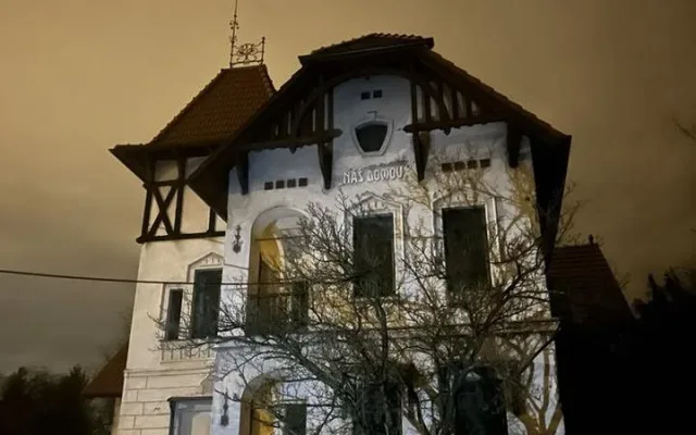 Šok v Přerově, pohádka u Žebračky končí. Tajemná a ikonická vila jde k zemi