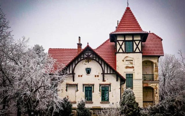 Šok v Přerově, pohádka u Žebračky končí. Tajemná a ikonická vila jde k zemi