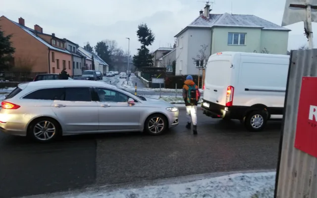 VIDEO: Olomoucká radnice řeší nebezpečnou křižovatku