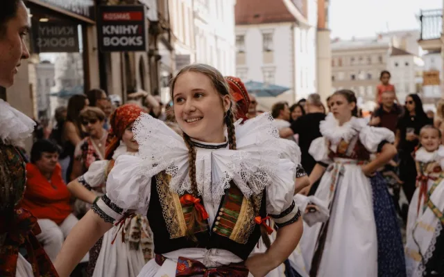 Olomouc (o)žije: Velká pouliční party začne už dnes