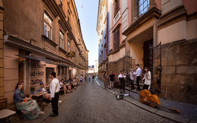 Olomouc (o)žije: Velká pouliční party začne už dnes