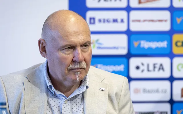 Hejtman Olomouckého kraje Ladislav Okleštěk (ANO)