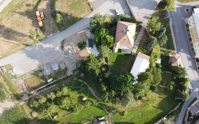 Hanácké bistro a kukuřičný labyrint jako bonus. Zemědělci v Unčovicích chystají lákavou novinku