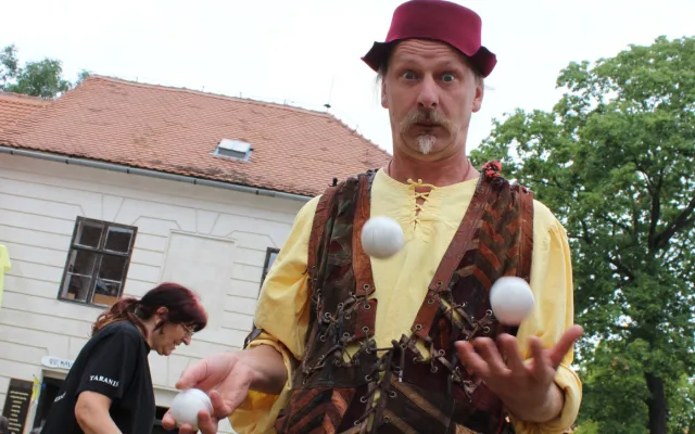 Zažijte velkolepý rytířský turnaj na hradě Sovinec