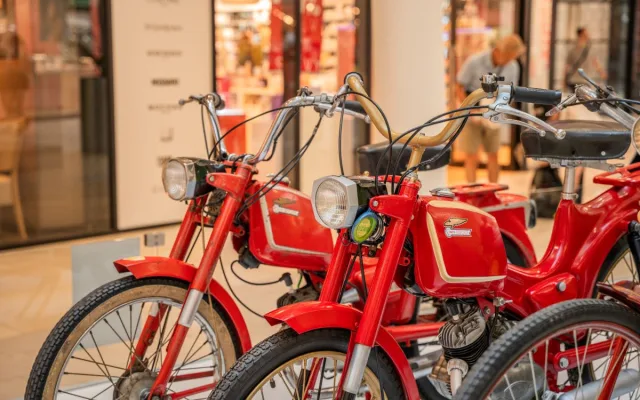 Kultovní motocykly Ducati oživí léto v Šantovce