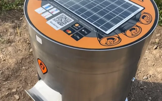 Co to je za automaty? Nové autonomní přístroje v Prostějově budí pozoruhodné diskuse