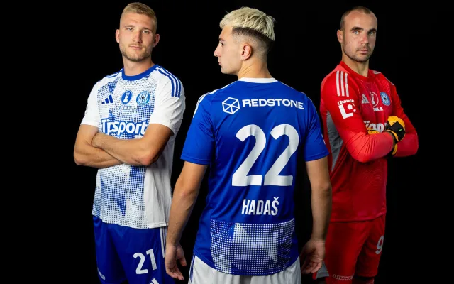 VIDEO: Sigma vyladila dresy na speciální sezonu, představila je i ve stylovém klipu