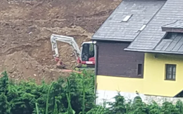 Inspekce v Moravském Kitzbühelu. Úřady prověřují podnikatele, který si pronajal sjezdovku. Sliby neplní