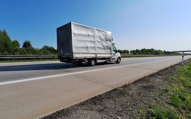 Omezení na D1 u Nezamyslic. Autostrádu na jihu Olomouckého kraje chystají na dopravní boom