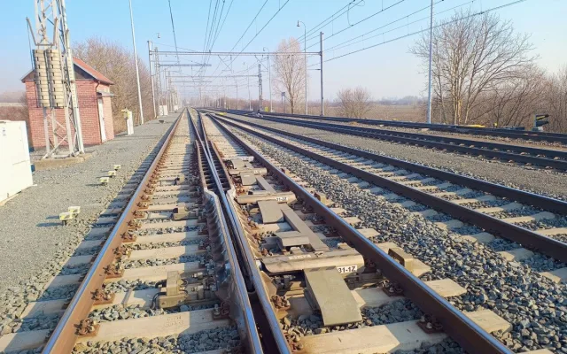 Odbočení při sto šedesáti za hodinu? Výhybky z Prostějova obstály v pětiletých testech