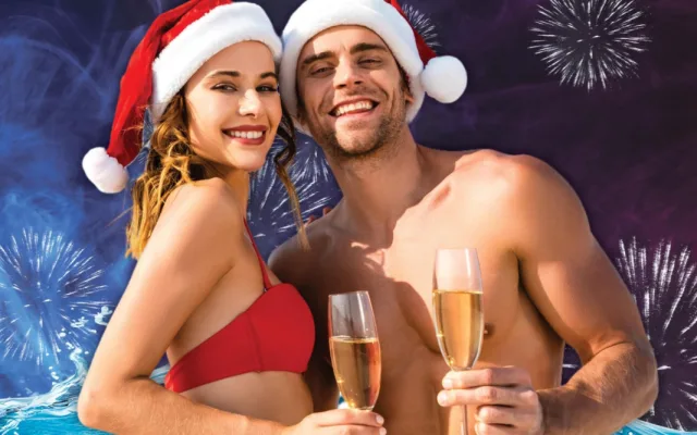 Aquapalace Praha zve na Letní Silvestr