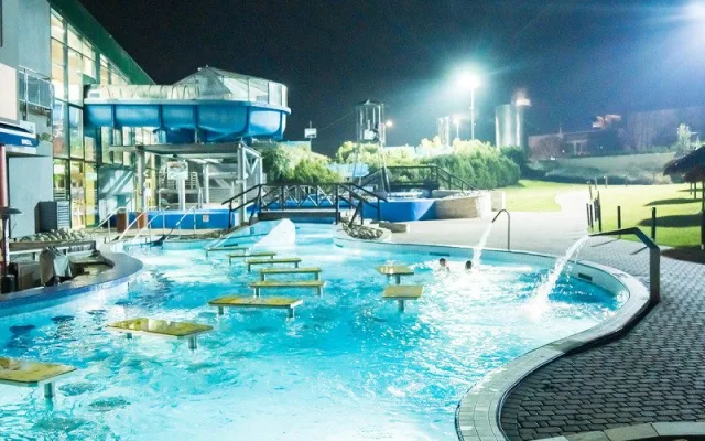 Aquapalace Praha zve na Letní Silvestr