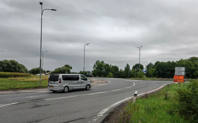 VIDEO: Otevřeno a uzavřeno. Nový zásadní úsek D35 mění dopravu u Olomouce
