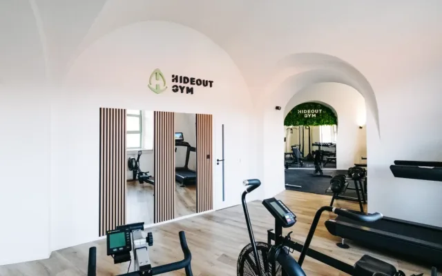 Hideout spustil nový 24/7 samoobslužný gym v Olomouci na Šibeníku