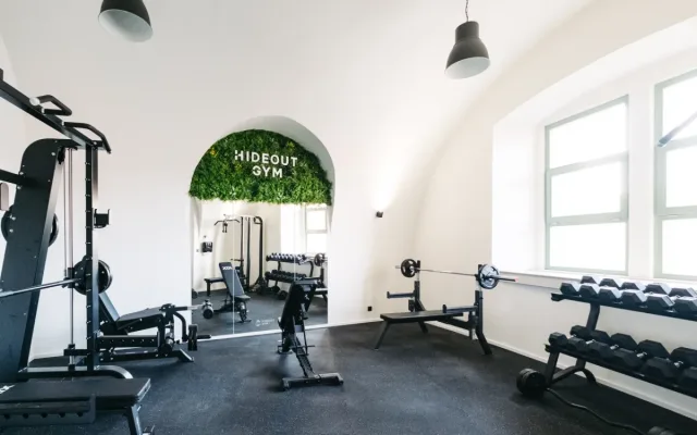 Hideout spustil nový 24/7 samoobslužný gym v Olomouci na Šibeníku