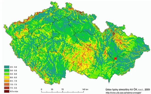 Na Přerovsku a Prostějovsku mají stát obří větrníky. Obcím přinesou peníze, mají i odpůrce