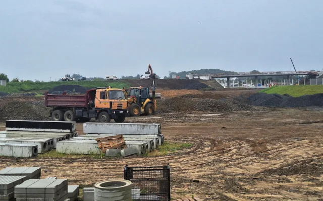 Chystejte kola, koloběžky nebo brusle. Silničáři na den otevřou rozestavěnou D1 u Přerova