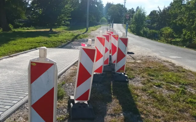 Opakované opravy průtahu Litovlí startují. Zakázku ošidila mafie firem, politiků a úředníků na kraji
