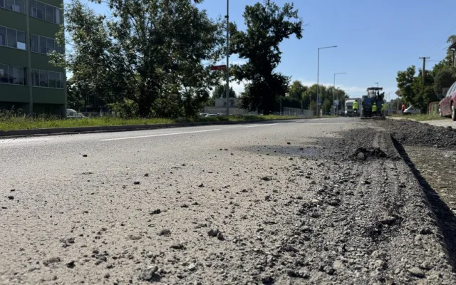 Potíže na průtahu Litovlí jsou zpět. Zakázku ošidila mafie firem, politiků a úředníků na kraji