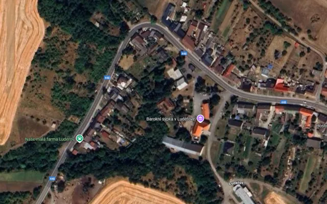 Ludéřov
