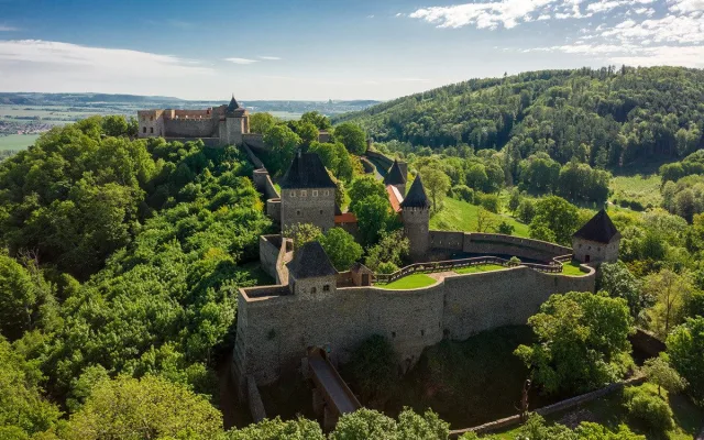 Helfštýn centrem ohnivého řemesla. Festival Hefaiston ukáže umění kovářských mistrů