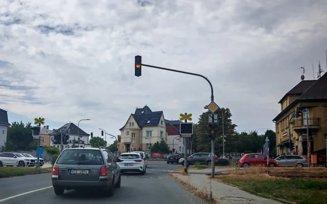 Erenburgovu ulici v Olomouci čeká oprava za úplné uzavírky