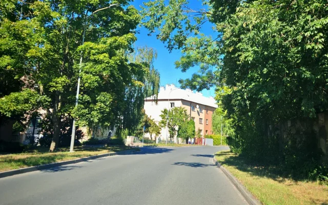 Erenburgovu ulici v Olomouci čeká oprava za úplné uzavírky