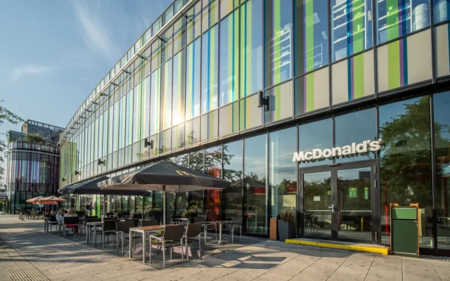 McDonald's v kraji expanduje. Pobočka v Šantovce prošla modernizací, chystají se další