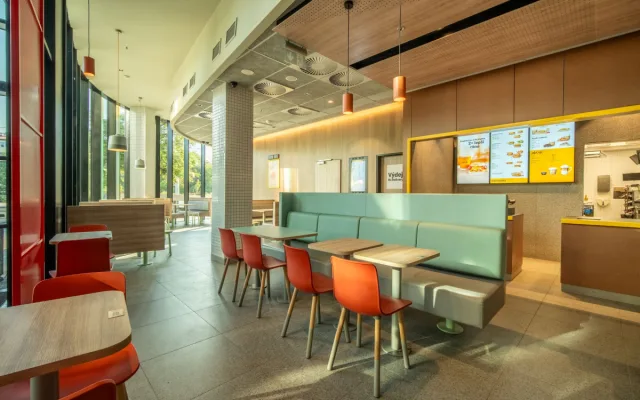 McDonald's v kraji expanduje. Pobočka v Šantovce prošla modernizací, chystají se další