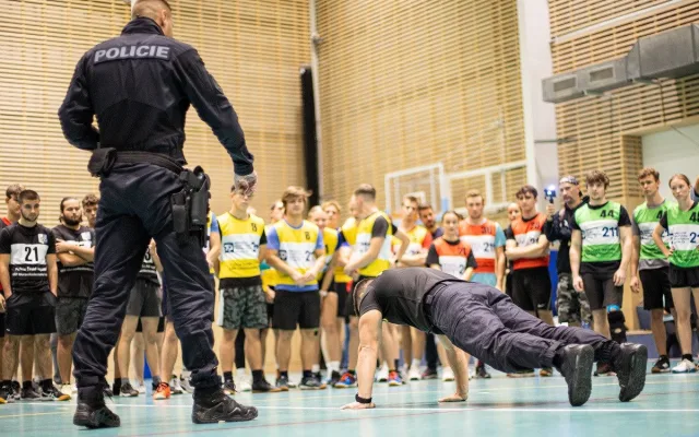MÁŠ NA TO i v roce 2025? Zábava, sport a soutěže pro děti i dospělé. Tam musíš být!