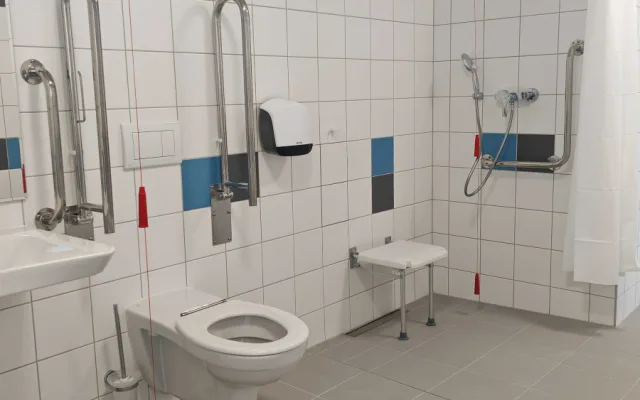 Senatorium Olomouc pomůže lidem po operacích či těžkých onemocněních. Má 120 lůžek
