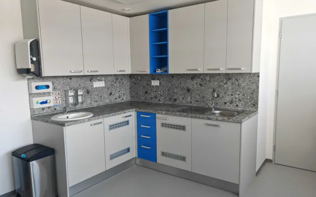 Senatorium Olomouc pomůže lidem po operacích či těžkých onemocněních. Má 120 lůžek