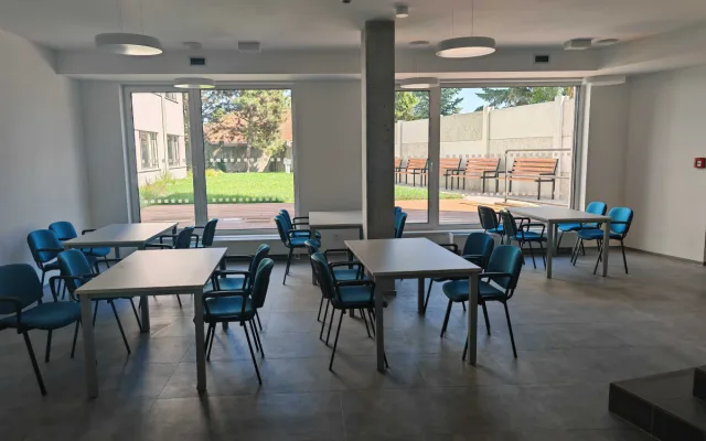 Senatorium Olomouc pomůže lidem po operacích či těžkých onemocněních. Má 120 lůžek