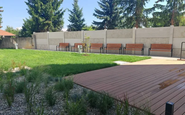 Senatorium Olomouc pomůže lidem po operacích či těžkých onemocněních. Má 120 lůžek