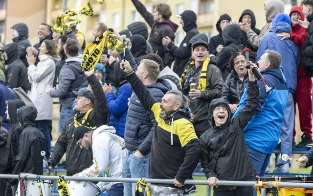 Senzační výhra a pak Belíčko. Oslava je potřeba, zářil po vyřazení Sigmy gólman Kofroň