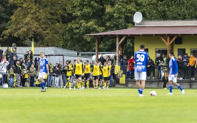 Senzační výhra a pak Belíčko. Oslava je potřeba, zářil po vyřazení Sigmy gólman Kofroň