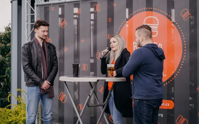 Burger Festival a Nutrend Fitness Cup 2025: Víkend plný zábavy v Galerii Šantovka