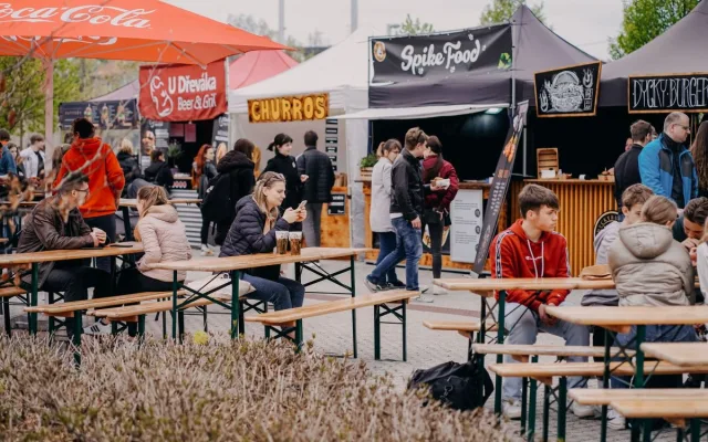 Burger Festival a Nutrend Fitness Cup 2025: Víkend plný zábavy v Galerii Šantovka