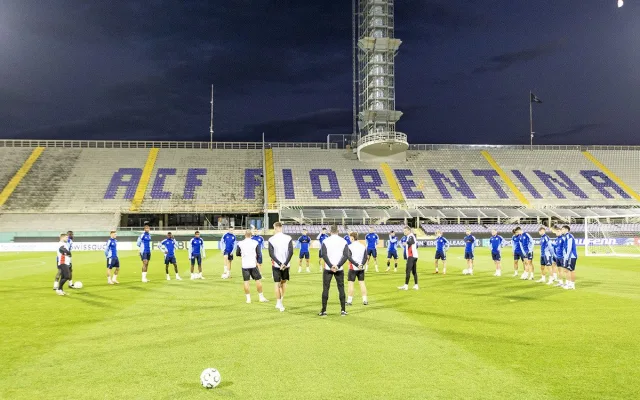 Souboj s gigantem v Toskánsku: Sigma v Konferenční lize vyzve Fiorentinu