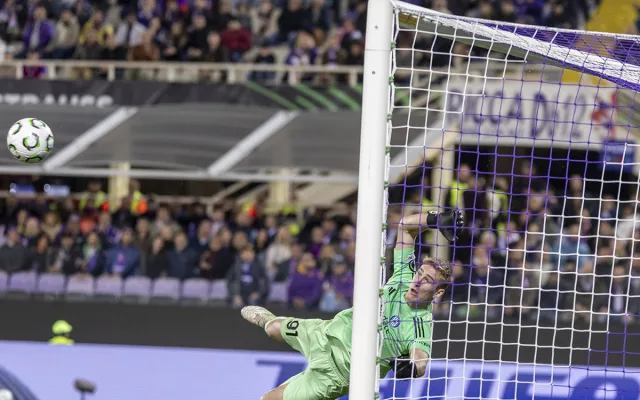 Odvážný výkon Sigmy na Fiorentinu nestačil, podruhé inkasovala z poslední akce