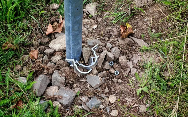 U vytíženého tahu bděl jen pár dnů. Maketa policisty u Olomouce zlákala zloděje