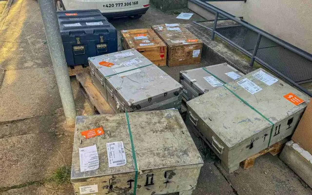 Inovativní diagnostika: v olomoucké fakultce instalují špičkový CT systém